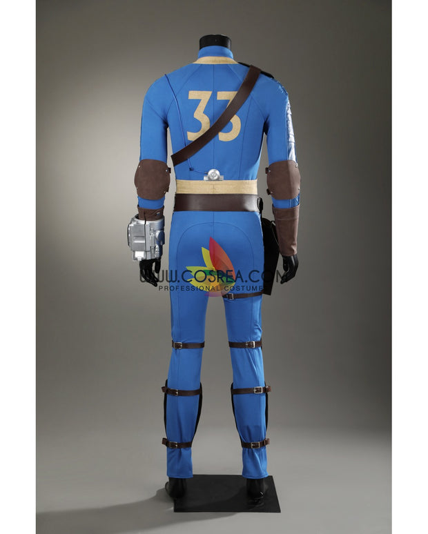 Fallout TV Series Men's Uniform Custom Costume