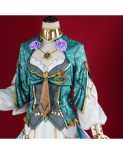 Lisa A Sobriquet Under Shade Genshin Impact Limited Sizing Cosplay Costume