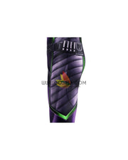 Spiderman Purple Reign Digital Printed Cosplay Costume