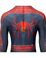 Spider Man 2002 Movie Digital Printed Cosplay Costume