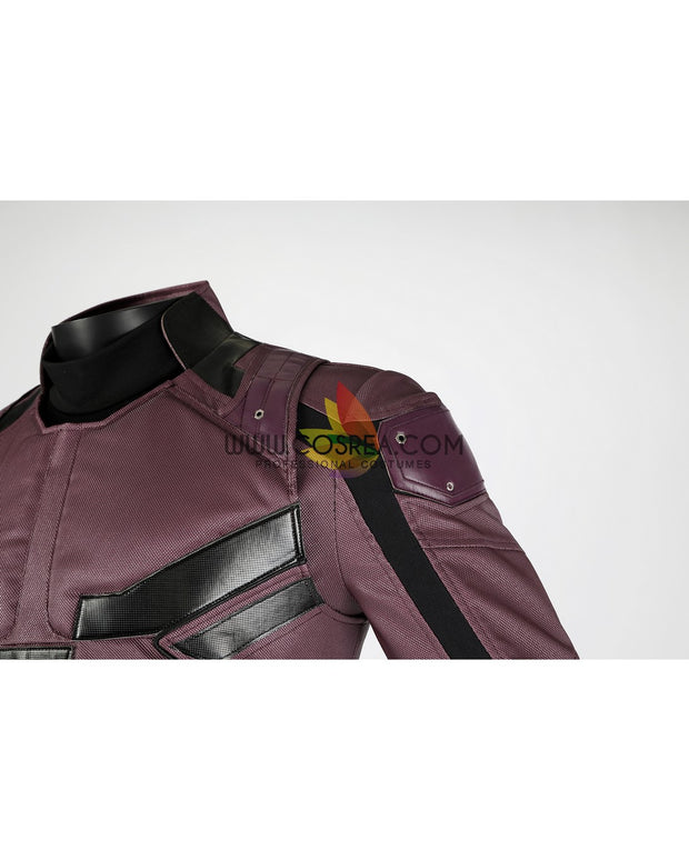 Daredevil Custom PU Leather Cosplay Costume