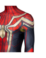 Spiderman No Way Home Digital Printed Cosplay Costume