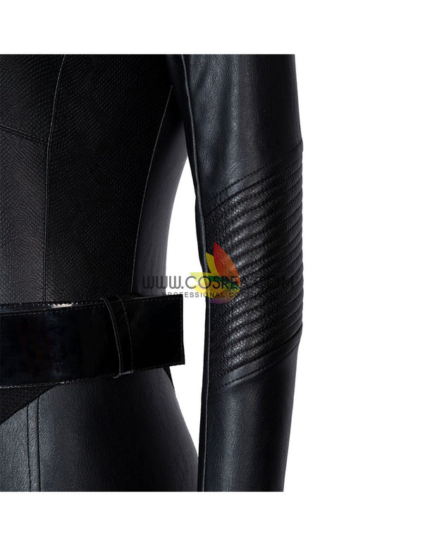 Catwoman PU Leather Cosplay Costume