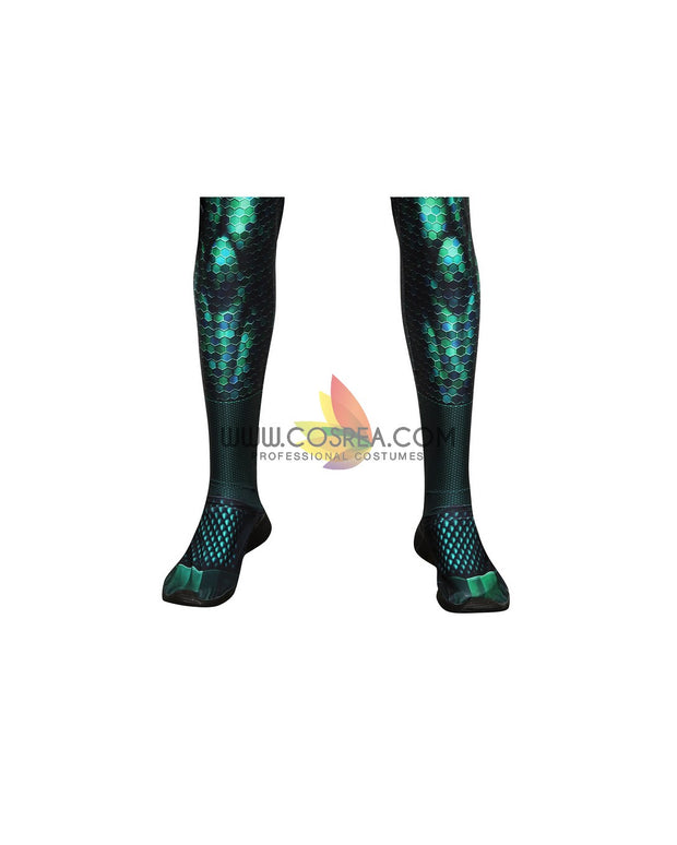 Aquaman and the Lost Kingdom Digital Printed Cosplay Costume