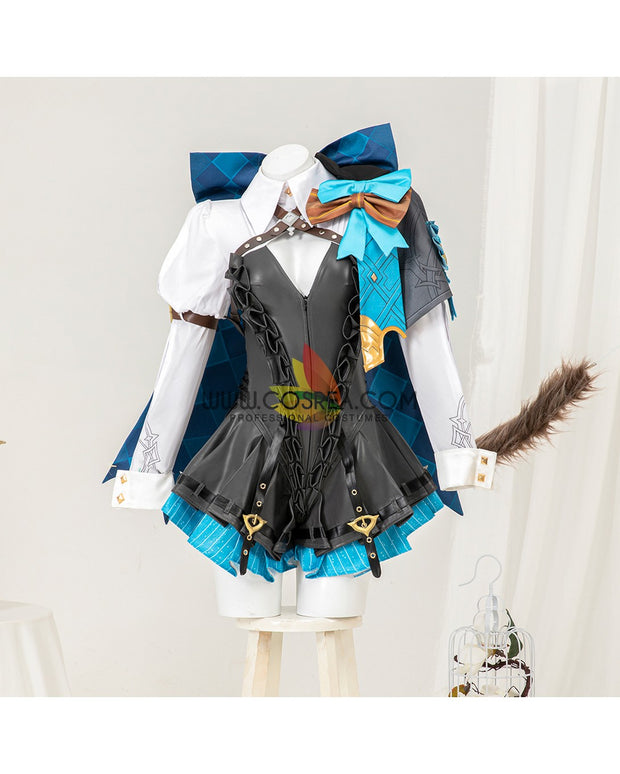 Lynette Genshin Impact Limited Sizing Cosplay Costume