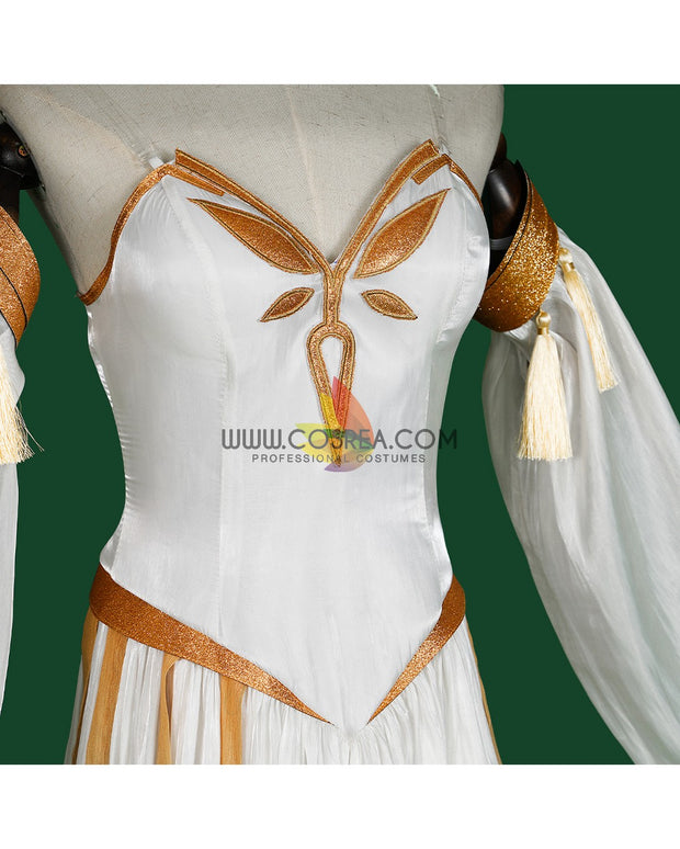 The Greater Lord Rukkhadevata Genshin Impact Limited Sizing Cosplay Costume