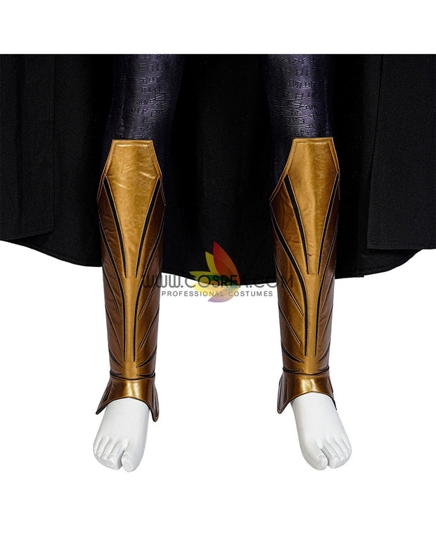 Black Adam Cosplay Costume