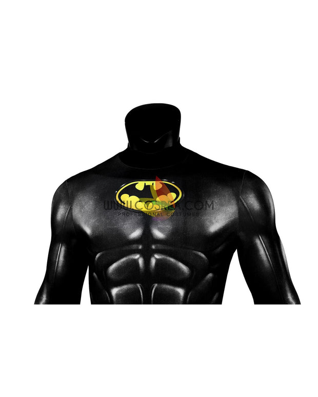 Batman Flash 2023 Movie Version Digital Printed Cosplay Costume