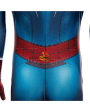 Spiderman 2 Digital Printed Cosplay Costume