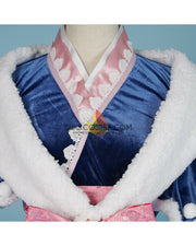 Vocaloid Snow Miku 2023 Limited Sizing Cosplay Costume