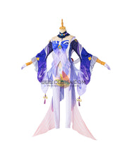 Sangonomiya Kokomi Genshin Impact Limited Sizing Cosplay Costume