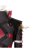 Harley Quinn Gotham Knights Cosplay Costume