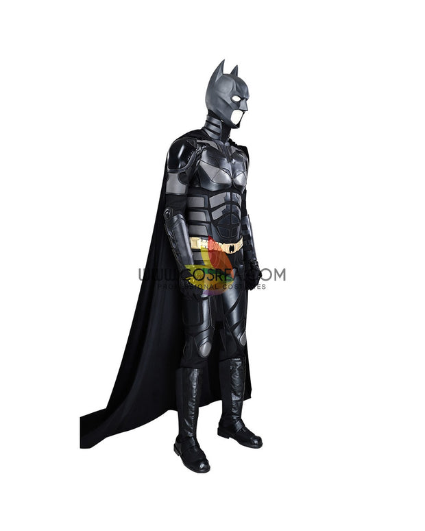 Batman Dark Knight Padded PU Leather Version Cosplay Costume