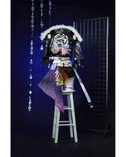 Honkai Star Rail Silver Wolf Standard Size Cosplay Costume