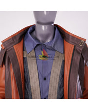 Andor Star Wars PU Leather Cosplay Costume