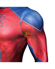 Atom Digital Printed Cosplay Costume