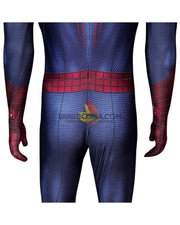 The Amazing Spiderman Digital Printed Cosplay Costume