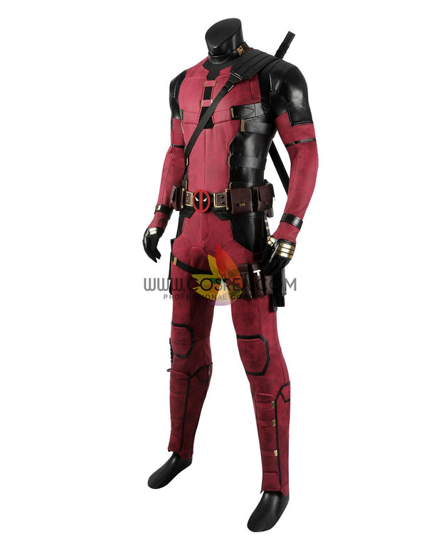 Deadpool Deadpool & Wolverine Cosplay Costume