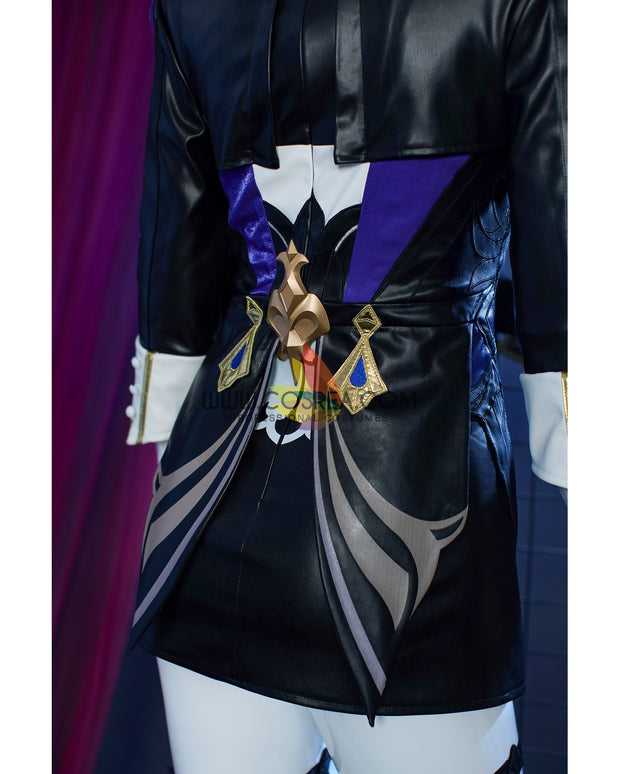 Clorinde Genshin Impact Standard Size Cosplay Costume