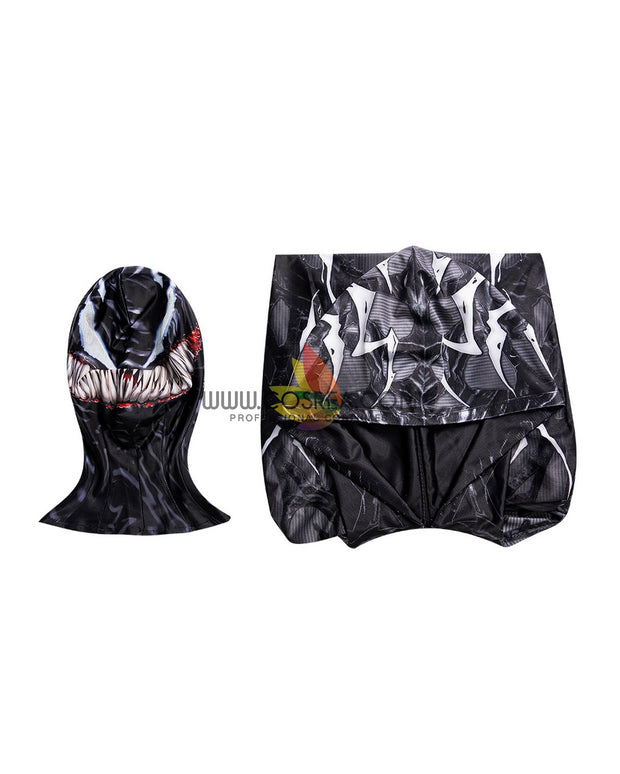 Queen of Dark Spider Digital Printed Cosplay Costume