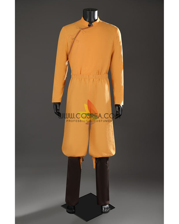 Aang Avatar The Last Airbender Custom Costume