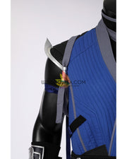 Sub Zero Mortal Kombat 1 Cosplay Costume