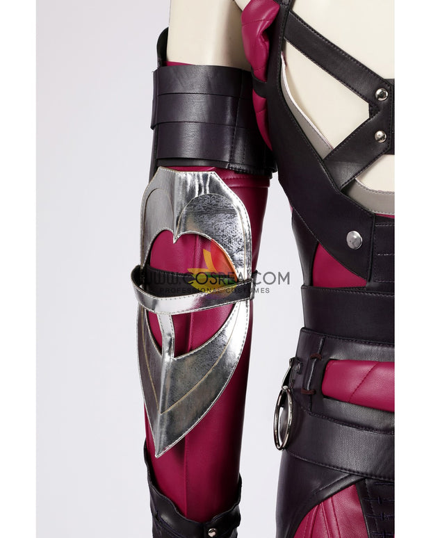 Mileena Mortal Kombat 1 Cosplay Costume