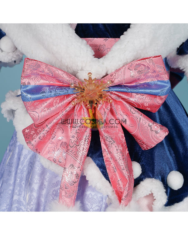 Vocaloid Snow Miku 2023 Limited Sizing Cosplay Costume