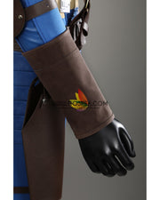 Fallout TV Series Men's Uniform Custom Costume