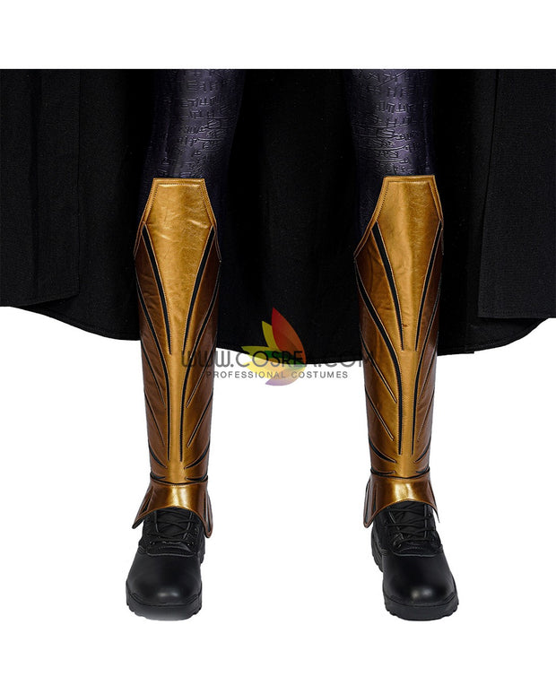 Black Adam Cosplay Costume