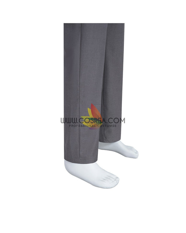 Joker Folie à Deux Gray Suit Cosplay Costume