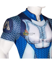 A Train The Boys PU Leather Cosplay Costume