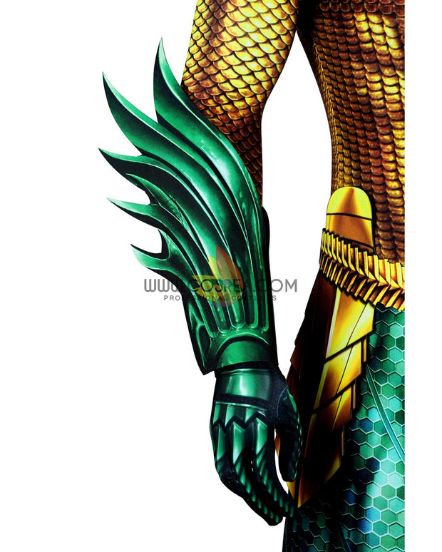 Aquaman and the Lost Kingdom Digital Printed Cosplay Costume