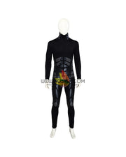 Batman Dark Knight Padded PU Leather Version Cosplay Costume