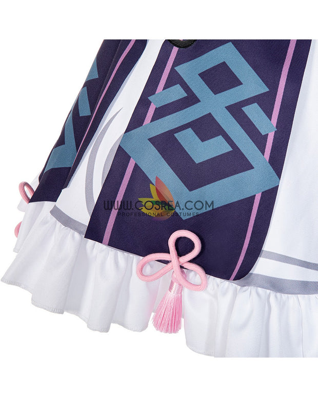 Yun Jin Genshin Impact Limited Sizing Cosplay Costume