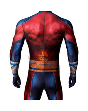 Atom Digital Printed Cosplay Costume