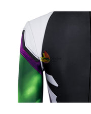 She-Hulk Digital Printed Cosplay Costume