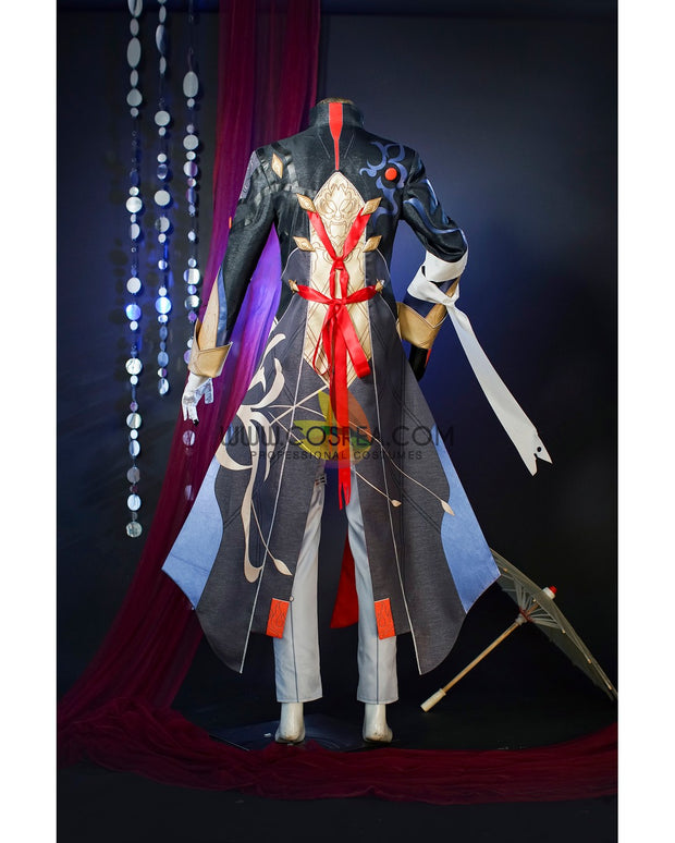 Honkai Star Rail Welt Blade Standard Size Cosplay Costume