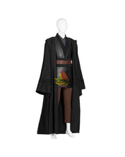 Anakin Skywalker Jedi Knight Star Wars Cosplay Costume