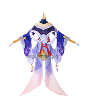 Sangonomiya Kokomi Genshin Impact Limited Sizing Cosplay Costume