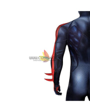 Spiderman 2099-V2 Digital Printed Cosplay Costume