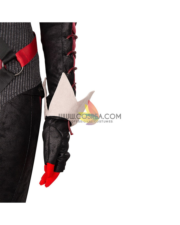 Harley Quinn Gotham Knights Cosplay Costume