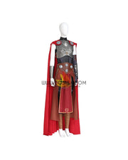 Jane Foster Lady Thor Cosplay Costume