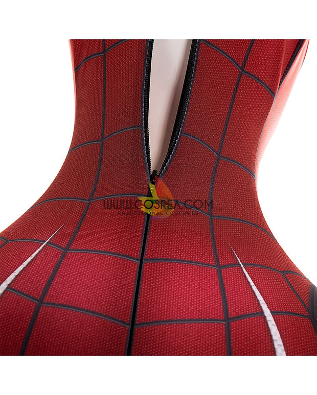 Spiderman 2 Digital Printed Cosplay Costume