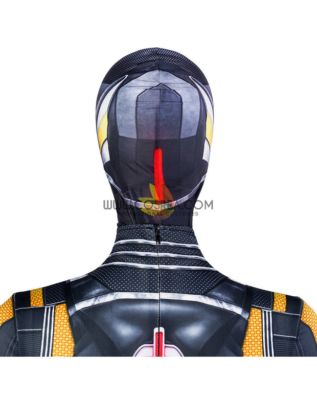 Wasp Antman 3 Digital Printed Cosplay Costume