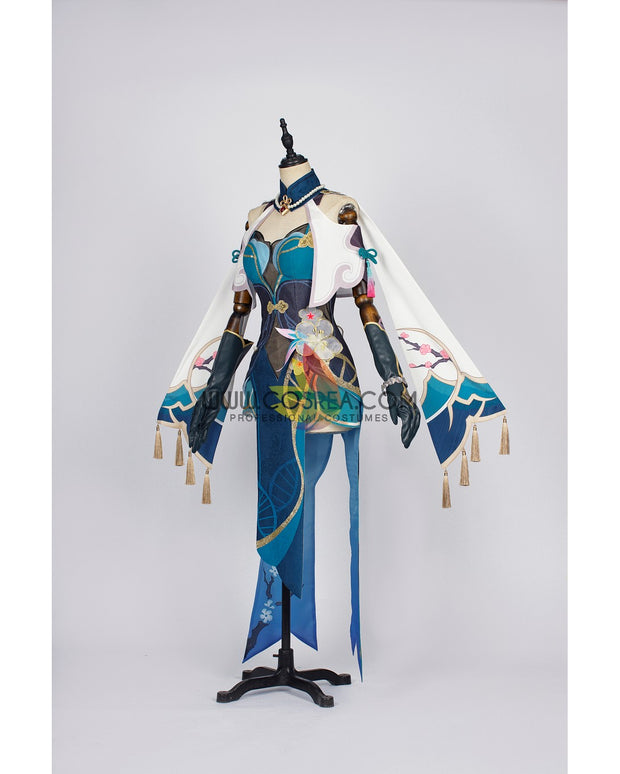 Honkai Star Rail Ruan Mei Standard Size Cosplay Costume