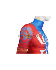 Spider-Man India Across The Spider-Verse Digital Printed Cosplay Costume