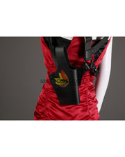 Ada Wong Red Dress Resident Evil 4 Remake Cosplay Costume