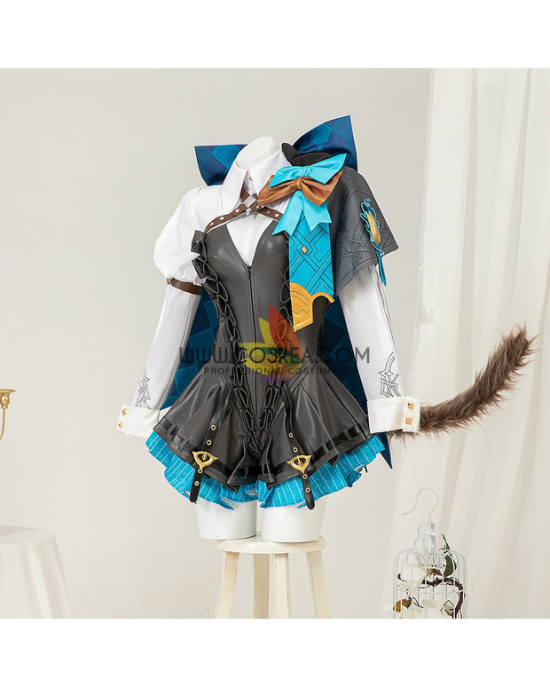 Lynette Genshin Impact Limited Sizing Cosplay Costume