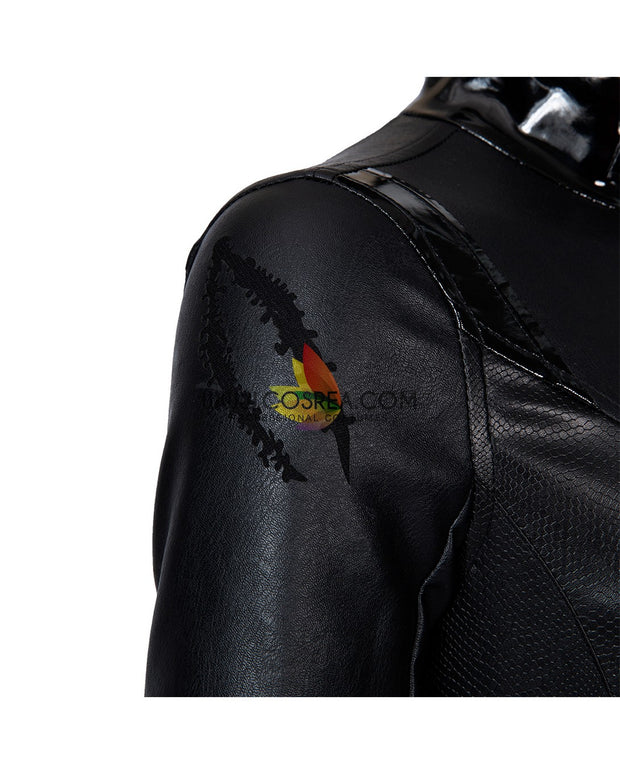 Catwoman PU Leather Cosplay Costume